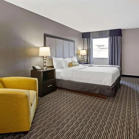 La Quinta Inn & Suites By Wyndham Detroit Metro Airport-2